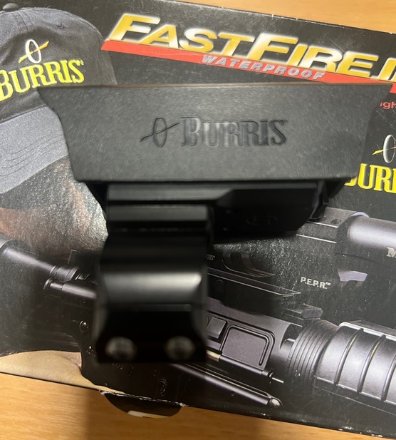 Buris Fastfire III