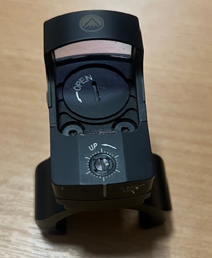 Buris Fastfire III