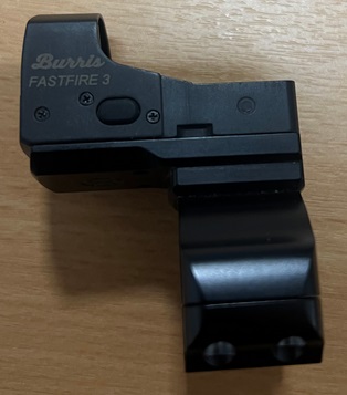 Buris Fastfire III